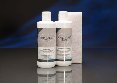 Stainless Steel Cleaning Kit - Medium (250ml)